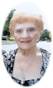 Obituary of Alfreda Reid