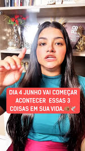 A glória de Deus está neste mês junho