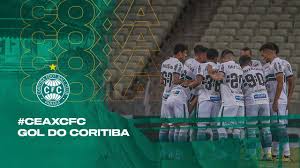 Draw 1:1.in this season games all leagues the most goals scored players: Ceaxcfc Gol Do Coritiba Youtube
