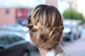 A sock bun is one method for females in the military to get their hair into a regulation style. Sock Bun Hairstyles For Women Crayon