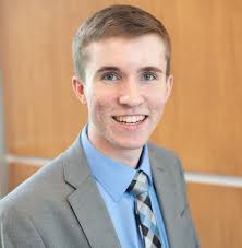 Frankfort's Maxwell Webster named a Husson University salutatorian