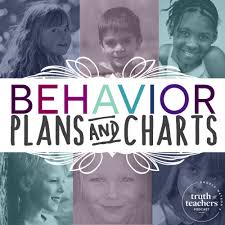 Behavior Plans And Charts