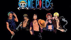 roronoa zoro usoop sanji nami y monkey d luffy アニメ