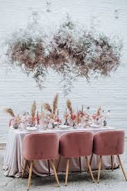 La Tavola Fine Linen Rental Velvet Pink With Tuscany Light Pink Napkins Photography Tina Chiou Table Decorations Rose Inspired Wedding Flower Place Setting