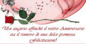 Siete venuti nel posto giusto. Auguri Di Anniversario Di Matrimonio Ecco Le Frasi Piu Belle Lemienozze It