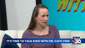 Talking Kids with Dr. Caitlynn: Recurring Strep Cases 4/6/2023 - ABC 36 News