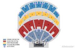 1 celine dion ticket 4th row jan 20 2019 caesars palace