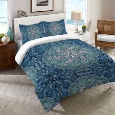 To purchase, and find more affordable area rugs, visit your local at home store. Medallion Duvet Cover Laural Home