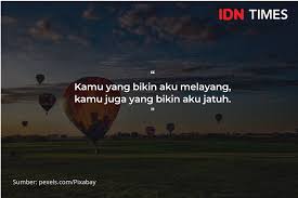 Bagi para wanita yang ingin menunjukkan perasaan kalian, maka akan sulit bila mengatakannya secara langsung. 10 Ide Caption Ig Buat Kode Ke Gebetan Bikin Doi Peka