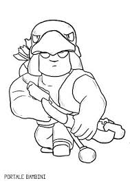 Up to date game wikis, tier lists, and patch notes for the games you love. Disegni Di Brawl Stars Da Stampare E Colorare Portale Bambini