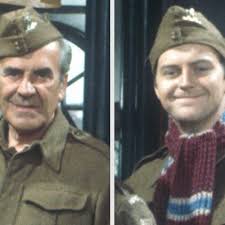 Stupid boy: Uncle Arthur was Pike's dad