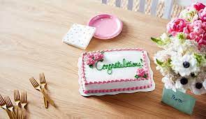 Your 50th wedding anniversary is the perfect occasion to celebrate! Cakes For Any Occasion Walmart Com