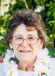 Obituary of Jeanne Patricia Frampton