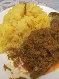 Resepi pulut kuning yang lembut dan lemak. Resipi Pulut Kuning Rendang Daging Paling Sedap Untuk Jamuan Raya
