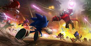 Enjoy and share your favorite the sonic mania android wallpaper images. Sonic Sonic Forces Amy Rose Chaos Sonic The Hedgehog Charmy Bee Espio The Chameleon Hd Wallpaper Wallpaperbetter