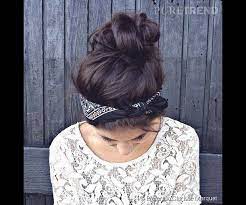 Les 10 Coiffures A Faire Quand On A Les Cheveux Gras Coiffure Facile A Faire Cheveux Gras Coiffure