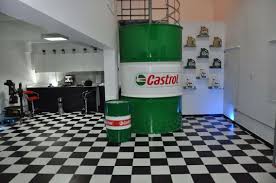 Castrol Service Plus Nicosia Engomi Nicosia Trash Can