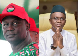 I am directed by the national secretariat of our great union through the zonal office kano, for members to join the warning strike. Nlc Strike El Rufai Sacks Kaduna State University Lecturers
