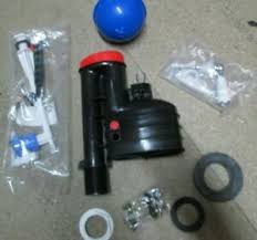When something goes amiss with a toilet, you usually know it right away, and it usually isn't pleasant. Fluidmaster Syphon Pack F Lever Toilet Cistern Replace Dual Flush Fill Valve 5034109464536 Ebay