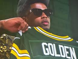 Let's goooooo!!!! So stoked for this pick Also shout out Mark Murphy for  keeping it real af