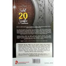 Maybe you would like to learn more about one of these? Sifat 20 Suatu Kupasan Shopee Malaysia