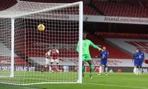 A big clash from the premier league as frank lampard's chelsea make the short trip to north london to take on mikel arteta's arsenal at the emirates stadium. Arsenal 3 1 Chelsea Premier League As It Happened Football The Guardian