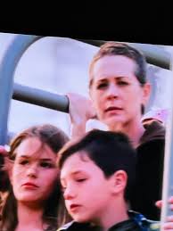 The opening scene of The Mist!