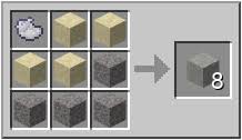 Light Gray Dry Concrete Dry Concrete How To Craft In Minecraft The powder needs to come in contact with water to create a also, after you craft the powder, you will not be able to change its color. light gray dry concrete dry concrete