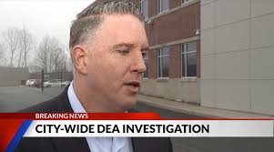 DEA raids target large-scale drug trafficking ring across Indianapolis
