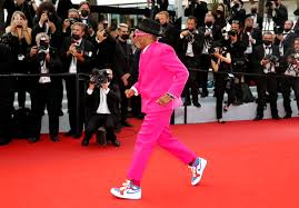 Bob peterson & nike / afp. All About The Festival De Cannes 2021 Pop Style Tv