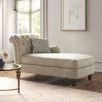 Check spelling or type a new query. One Arm Chaise Lounge Chairs You Ll Love In 2021 Wayfair