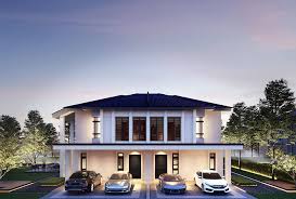 Double storey for rm 1 300 monthly at puncak alam, selangor. Collections Eco Grandeur
