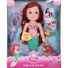 & mermaid bath bombs | toys academy. Disney Princess Singin In The Bath Ariel Doll Walmart Com Walmart Com