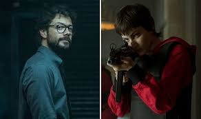 Money heist wiki is a fandom tv community. Money Heist Season 5 Spoilers What Are The Characters Real Names Full List Tv Radio Showbiz Tv Express Co Uk