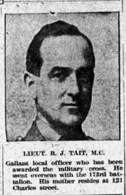 Officers of Le Regiment de Maisonneuve in 1945