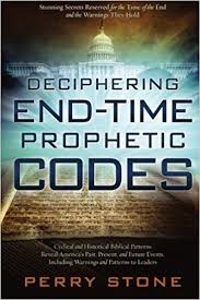 Deciphering End Time Prophetic Codes Perry Stone 9781629982335 Amazon Com Books Perry Stone Perry Stone Books Christian Books