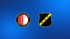 Wordt het nac breda of nec dat promoveert naar de eredivisie? Feyenoord Op Jacht Naar Bekerfinale In Uitverkochte Kuip Rijnmond