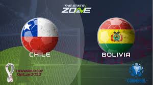 Chile vs bolivia in competition world cup. H7c49gsh0jxrm