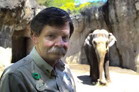 The Elephant Man: A Conversation with Mike Keele, Retired Deputy Director  and Curator of Elephant Ha