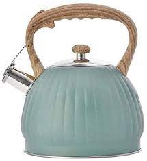 Gas Stove Water Kettle Large Capacity Dust Proof Pumkin Shaped Stainless Steel Tea Milk Coffee Pot For Kitchen Induction Cook In 2021 Stovetop Kettle Kettle Tea Kettle