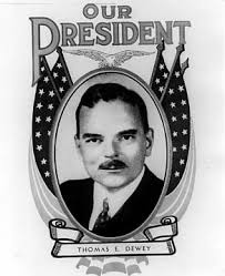 1948 Truman-Dewey Election - PoliticsArchive.com