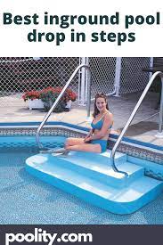 Best Inground Pool Drop In Steps Swimming Pools Inground Best Above Ground Pool Inground Pools