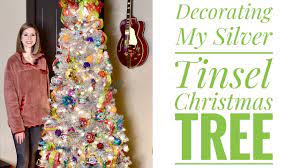 We did not find results for: Decorating My Silver Tinsel Christmas Tree Retro Whimsical Style With Colorful Balls Ornaments Youtube