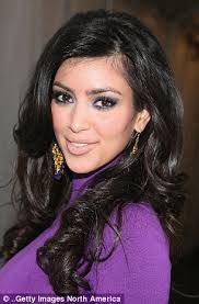 As Kim Kardashian turns 36, FEMAIL spotlights her most memorable hair and  make-up