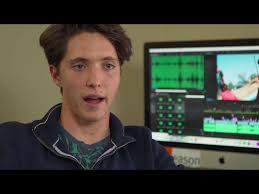 Teen Nate Goodman Is Filmmaking for Good