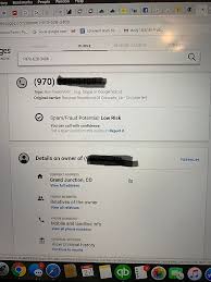 Search colorado's white pages to look up people, addresses, phone numbers and more. Whitepages Reviews 256 Reviews Of Whitepages Com Sitejabber