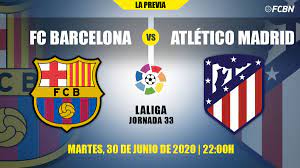 Los colchoneros son su segunda víctima preferida, por debajo del sevilla, con 32. Barca Puts Everything At Stake In Another League Final Against Atletico