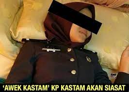 Kastam kastam diraja malaysia gif. Bekas Kekasih Uiam Dalang Sebar Video Lucah Awek Kastam Klia Ditahan