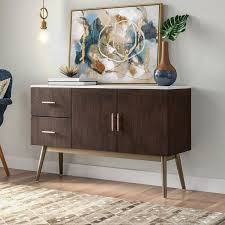 Blairsville 47 25 Wide 2 Drawer Buffet Table Buffet Table Decor Furniture Sideboard Designs