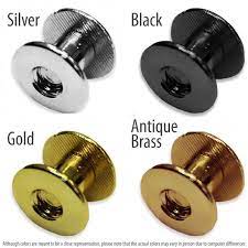 Binding 101 Aluminum Screw Posts Chicago Screws Metal Binding Posts Screw Posts Chicago Screws Jewelry Making